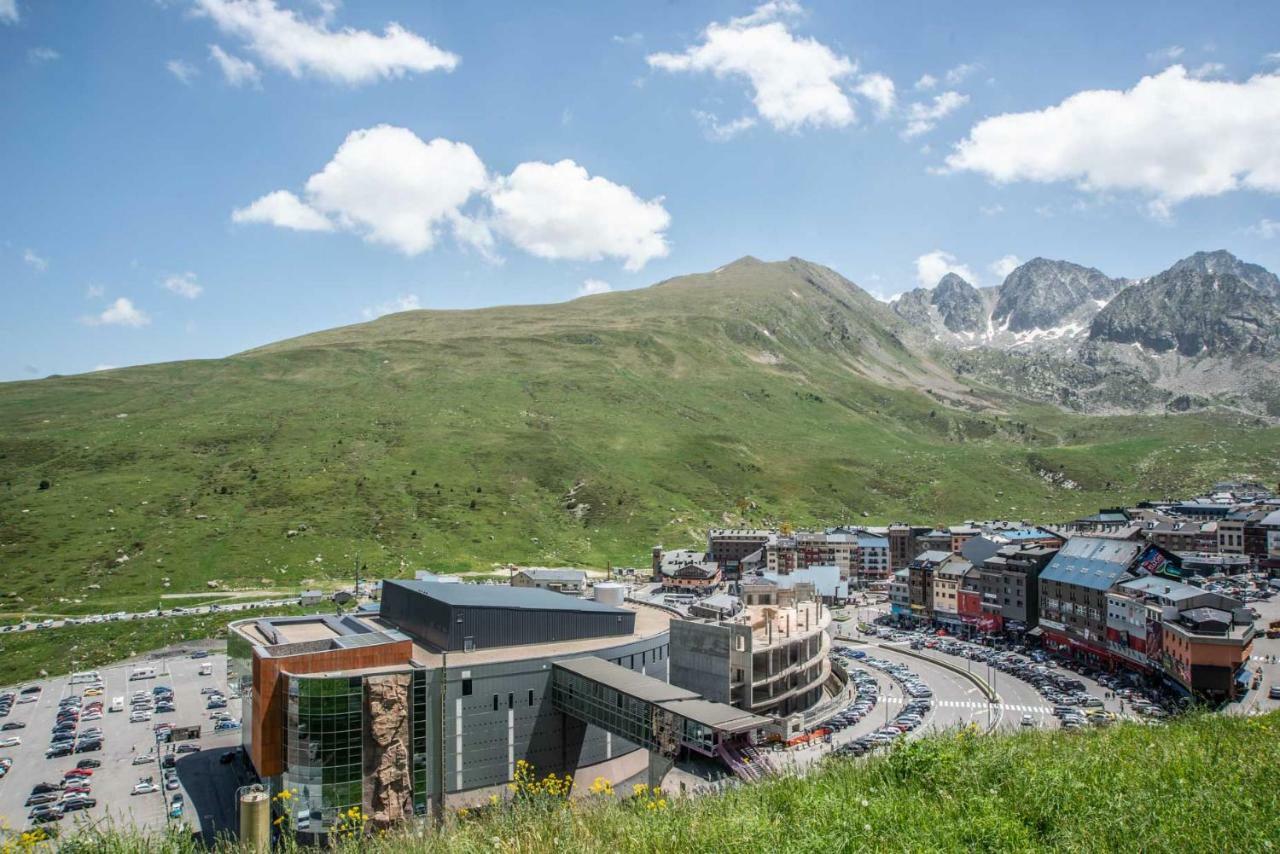 Ferienwohnung Mikka-Perdiu 22-Pistas Pas De La Casa Exterior foto