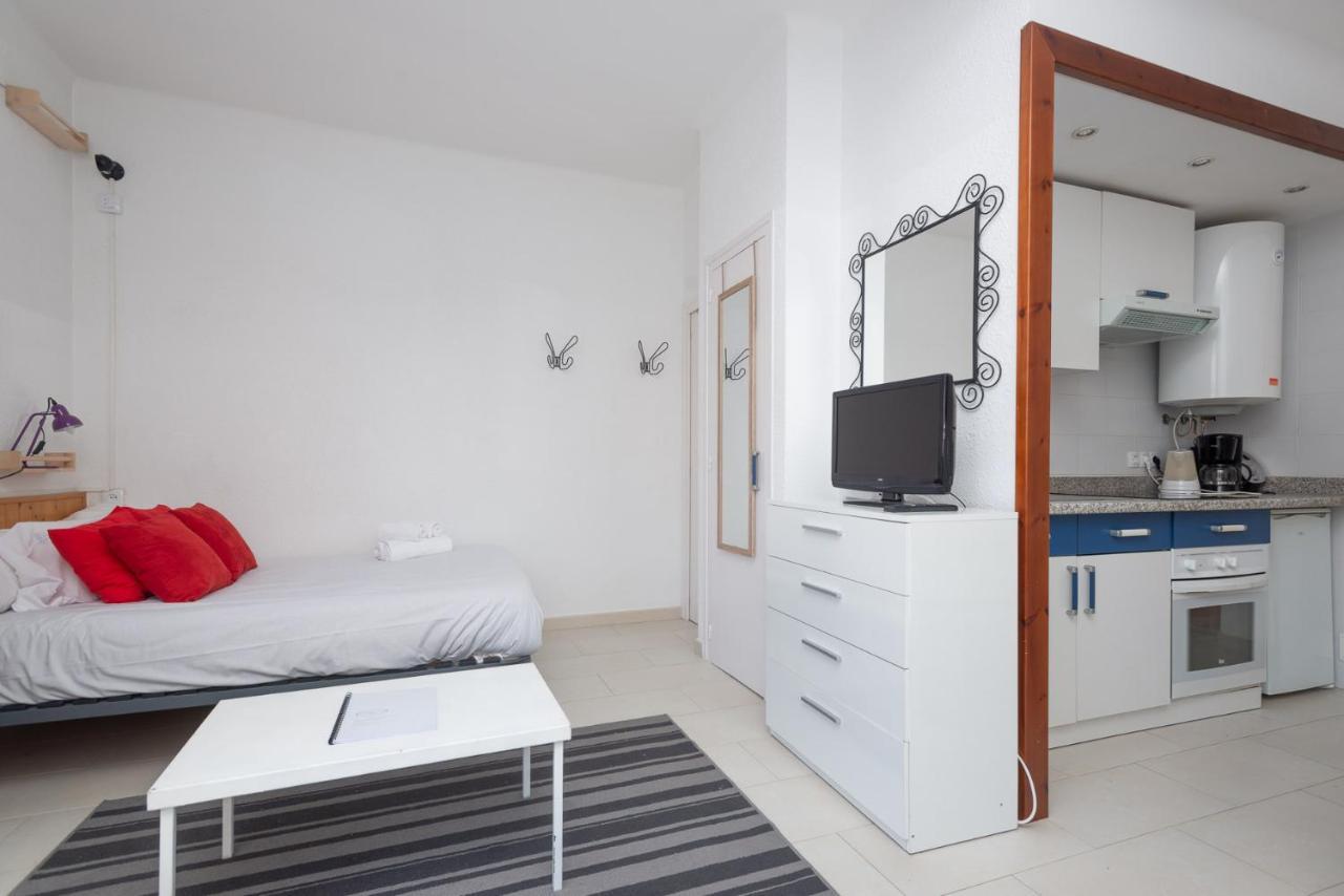 Ferienwohnung Mikka-Perdiu 22-Pistas Pas De La Casa Exterior foto