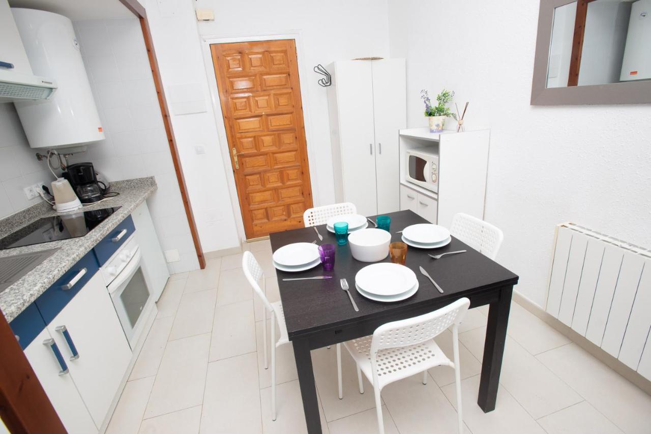 Ferienwohnung Mikka-Perdiu 22-Pistas Pas De La Casa Exterior foto